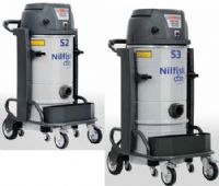 Aspiradora induatrial recolector de polvos y liquidos